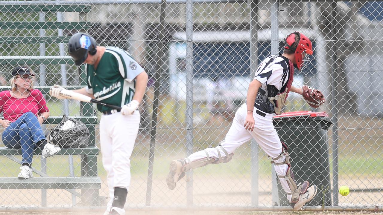 SOFTBALL Open Men's grand final: Frenchville Bushrangers vs Mackay Mongrels