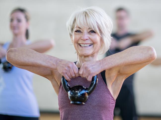 The tool will help with menopause management. Picture: iStock