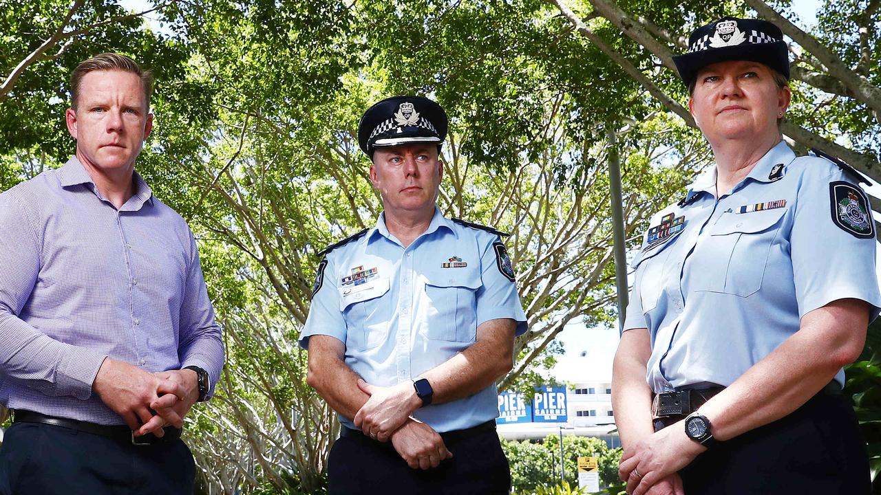 Cairns Juvenile Crime Youth Justice Taskforce Reaches Next Phase As Car Theft Spikes The 6125