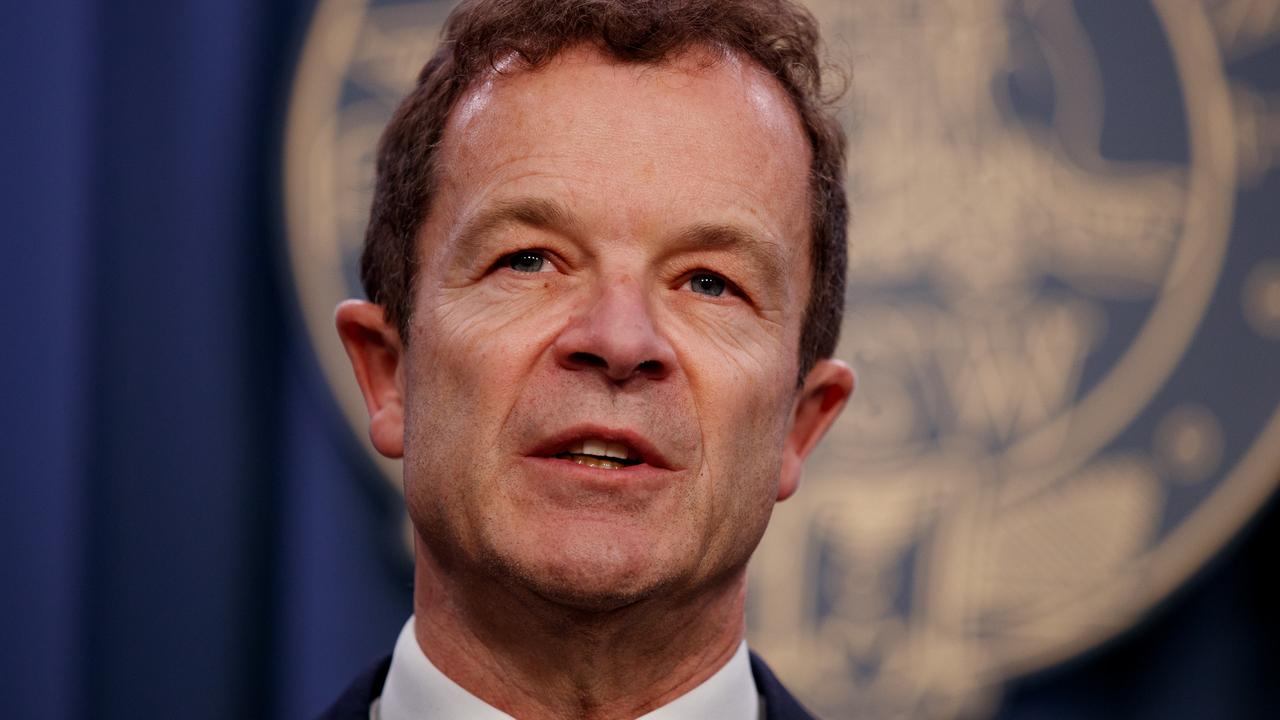Opposition Leader Mark Speakman said the law was ‘reckless drafting’. Picture: NCA NewsWire/ Nikki Short