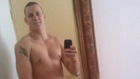 Billy Michael Armitage made more than 2000 attempts to contact his ex partner.