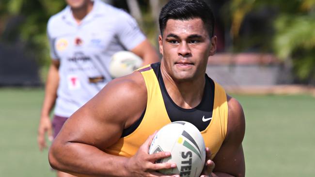 Herman Ese’ese to make his Broncos debut against South Sydney | The ...