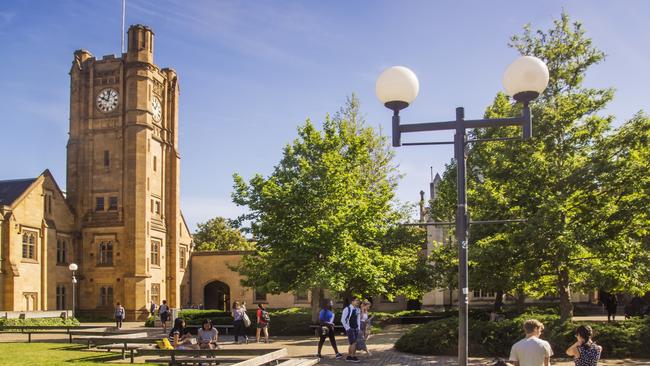 The Australian Tertiary Education Commission will be a ‘buffer’ for universities.