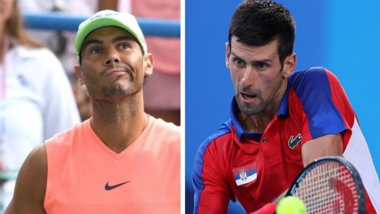 Tokyo Olympics, Novak Djokovic racquet smash, Rafael Nadal comments