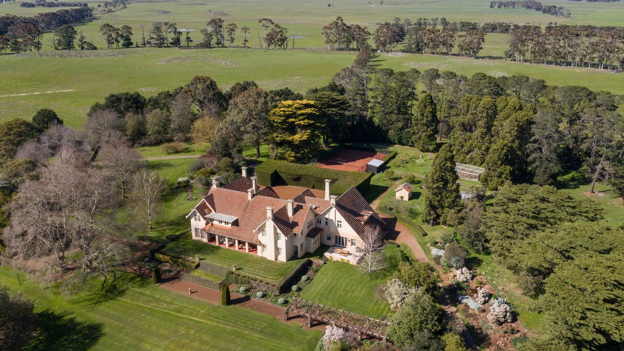 In April, a Chinese billionaire purchased Victoria’s historic Mawallok Estate.