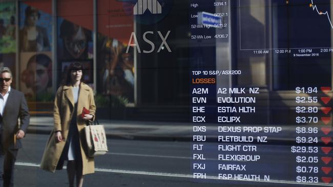 Tens of billions of dollars in Australian debt is owed to foreign investors. Picture: David Moir/Bloomberg