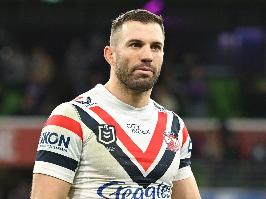 James Tedesco is the fullback of the year. Picture: Quinn Rooney/Getty Images