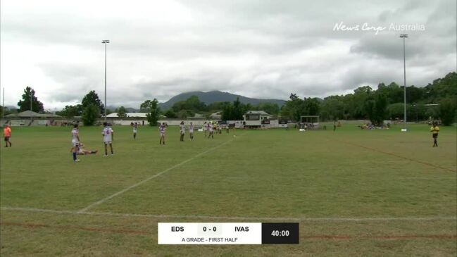 Replay CDRL - Edmonton Storm v Ivanhoe Knights (A-Grade)