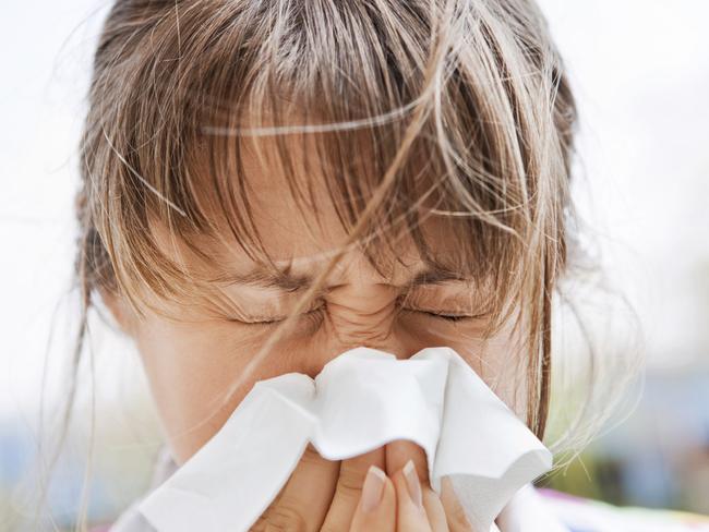 Flu cases in are high in southwest Sydney this year and authorities says it will only get worse. Picture: iStock