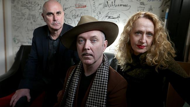 dave graney and the coral snakes tour australia