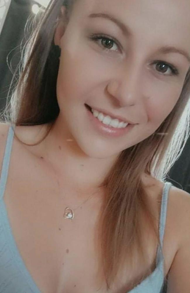 Peta Caitlin Pearson pleaded guilty to 14 charges including six counts of possessing dangerous drugs.