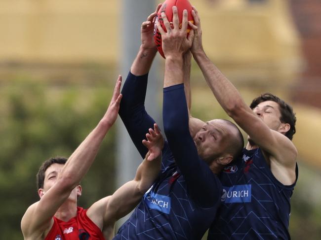 Gawn or gonski: Are Dees playing with fire with this move?
