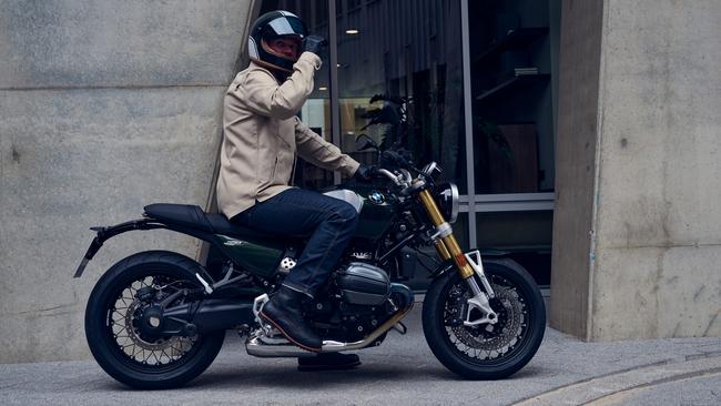 Road bike sales have weakened as people pull back on discretionary spending. Picture: Supplied.