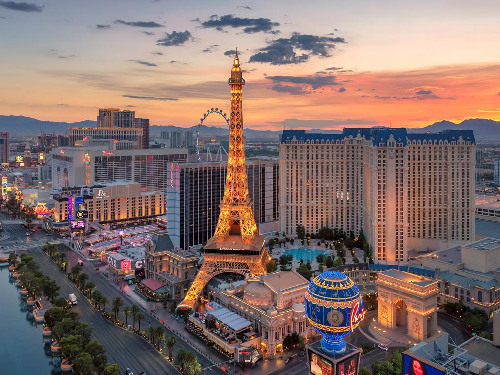 Blackstone turns to Vegas all-star for new Crown boss