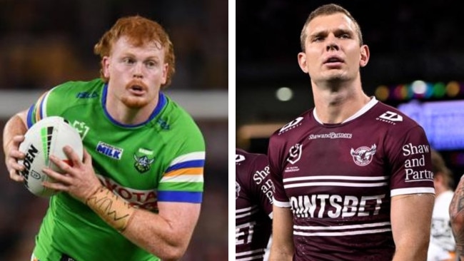 Origin Watch Round 12: Tom Trbojevic, Corey Horsburgh among contenders for Game 1