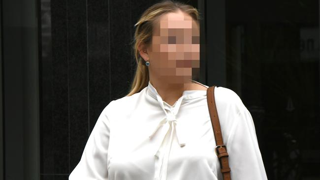 This 19-year-old woman only become involved in prostitution after she was “manipulated and preyed upon”, according to her lawyer. Picture: John Gass