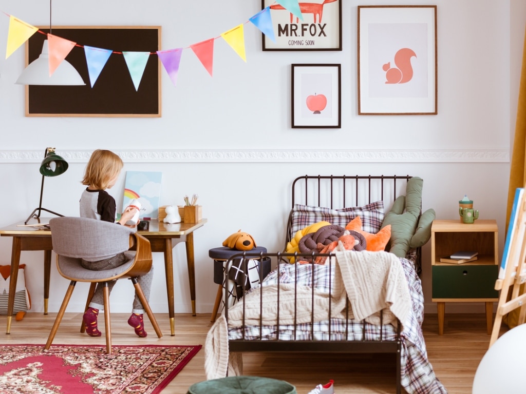 The 10 Best Kids' Desks of 2024