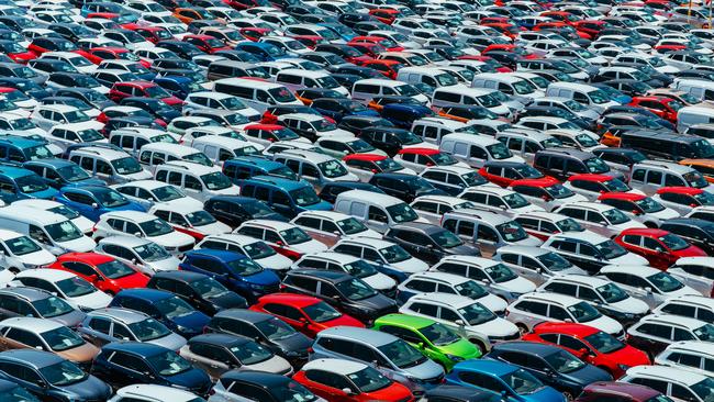 Listed fleet leasing groups are perennial takeover targets.