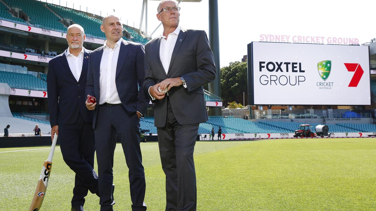 ‘Didn’t trash cricket’: Tension over in new TV deal