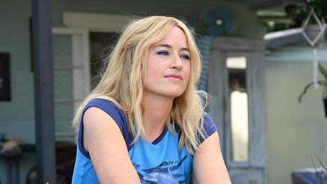 Meg Washington as Kelly in How To Make Gravy film. Picture: Supplied.