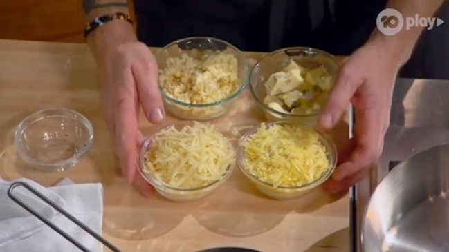 MasterChef judge reveals secret to perfect mac and cheese