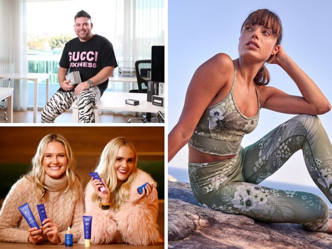 Aussies making it big overseas