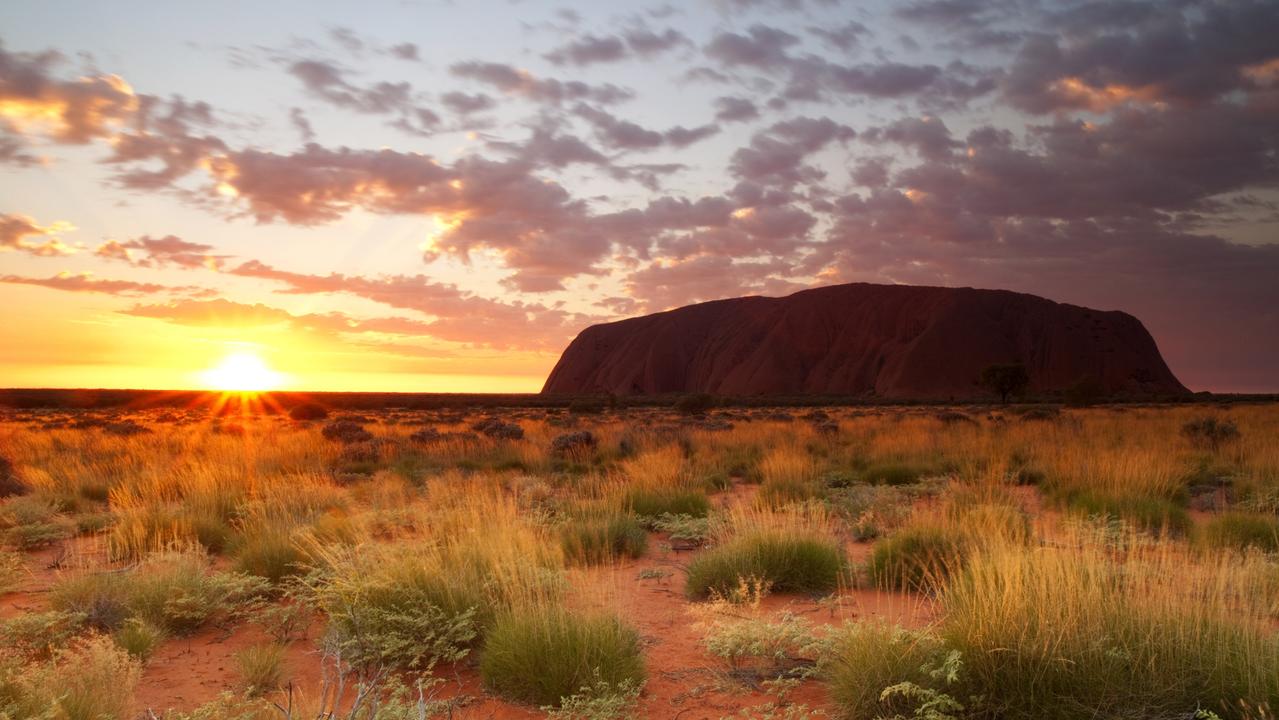 Uluru jumped 30 spots in 2020 to come in at number 3 in the Lonely Planet list.