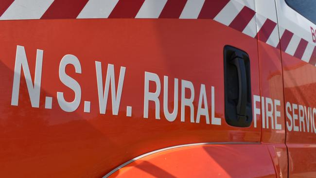 ROLLOVER: On Tuesday March 9, 2021, crews from the Rural Fire Service attended the scene of a car rollover on Rock Valley Rd, Rock Valley.