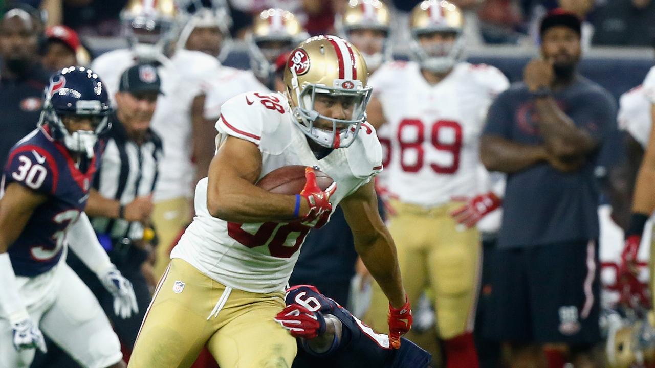 What No.38 now means to Jarryd Hayne