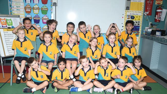 Willows State School Prep A