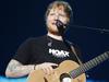 Pictured is artist Ed Sheeran performing at his concert on the Thursday 15th of March at ANZ Stadium at Sydney Olympic Park.
Picture: Christian Gilles
