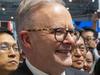 PM put on the spot by media in China