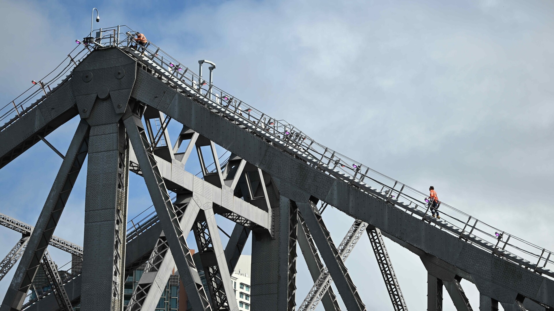 Possible toll for Brisbane’s landmark Story Bridge