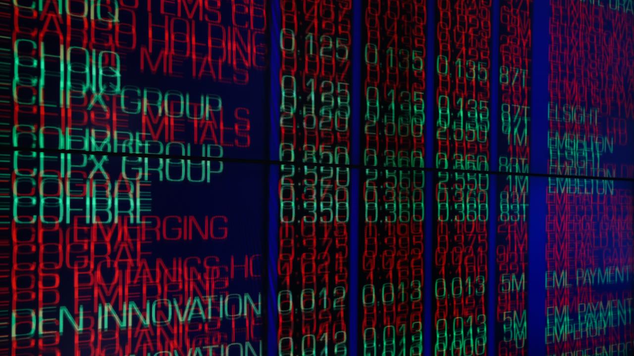 Copper “had a field day” as China prepares to ramp up production. Picture: Newswire/ Gaye Gerard.