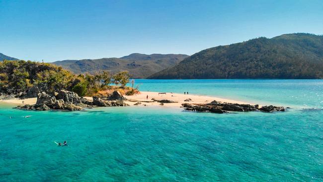 Flights from Brisbane to the Whitsundays are on offer from $119