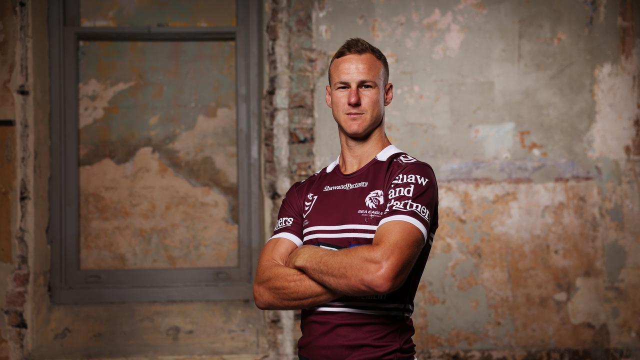 Veteran halfback Daly Cherry-Evans has been named to play the Raiders after leaving the field last week with a back issue. Picture: Rohan Kelly