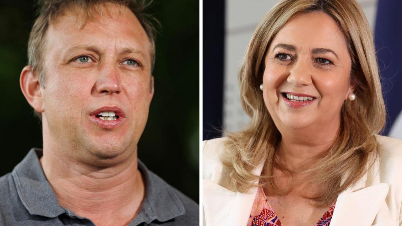 Was it the right choice to dump Annastacia Palaszczuk for Steven Miles?