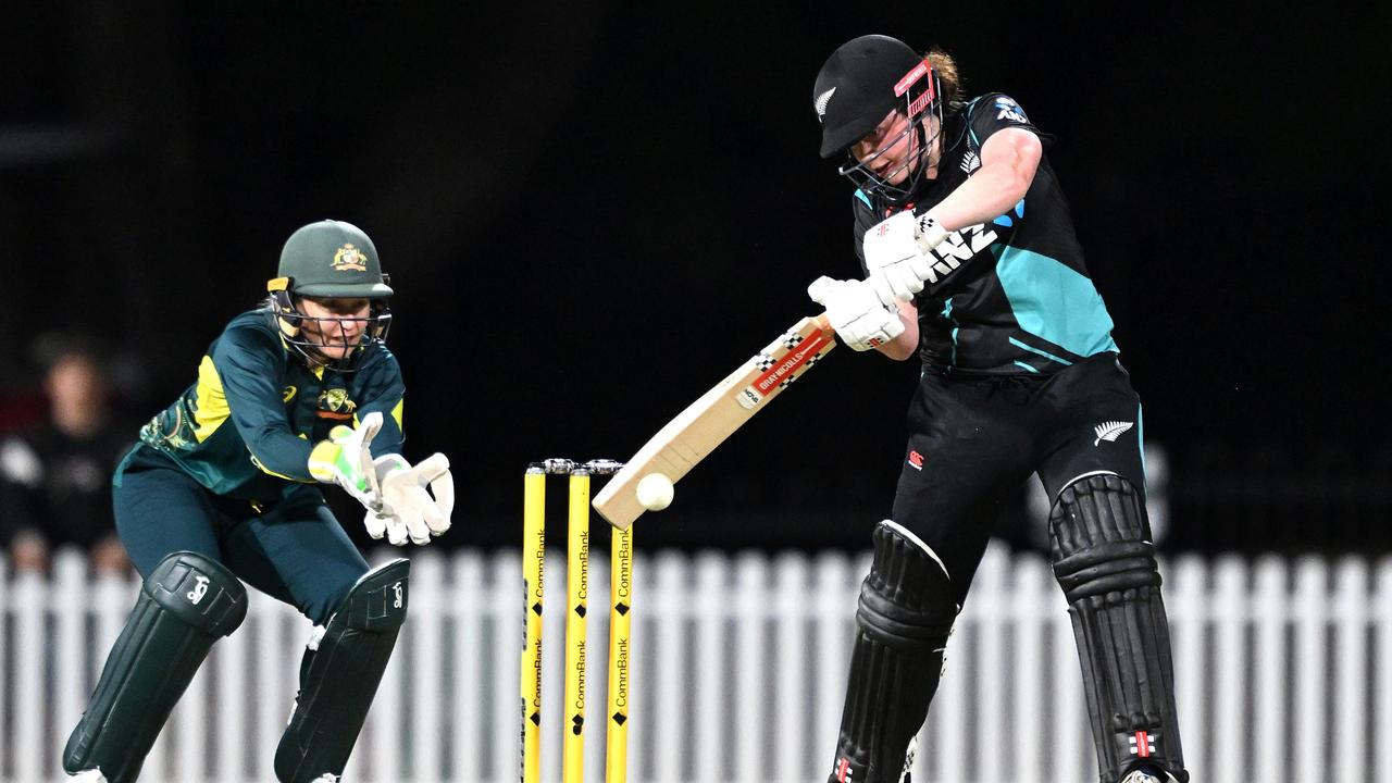 Georgia Plimmer of New Zealand. Photo by Bradley Kanaris/Getty Images