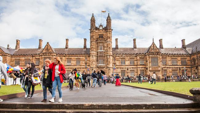 University of Sydney Open Day