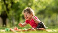 5 reasons being outside can benefit your baby