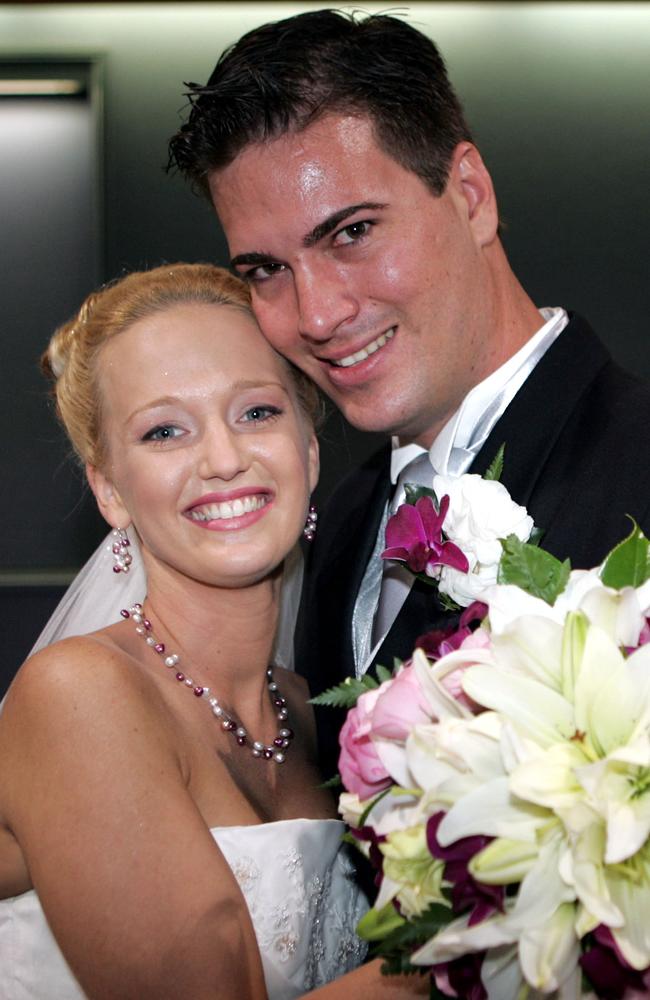 Moreton Wedding Photos From The ‘90s And ‘00s | The Courier Mail