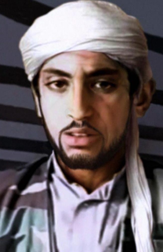Of all Osama bin Laden’s sons, Hamza who is the son of the 9/11 perpetrator’s favourite wife, is believed to be poised to take over al-Qaeda.