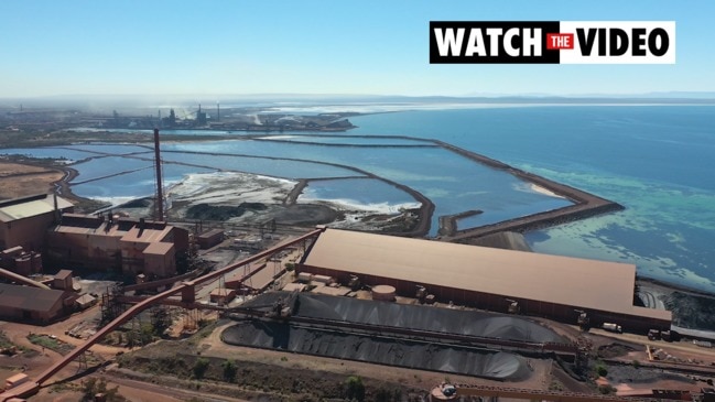 Whyalla locals react to OneSteel worries