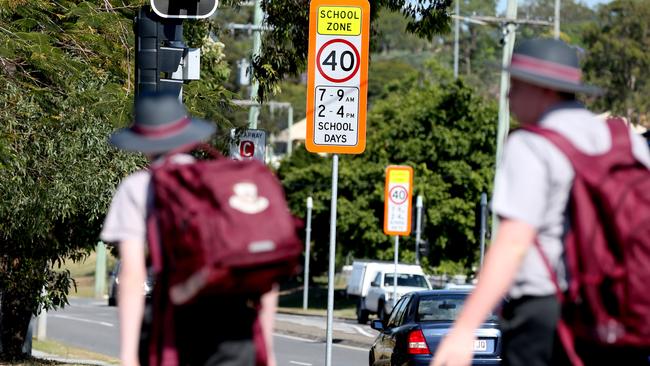 Drivers will be targeted in school zones across Logan.