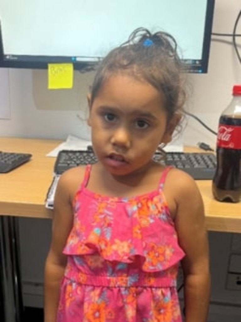 Police Have Identified The Lost 4-year-old Found In Smithfield | The ...