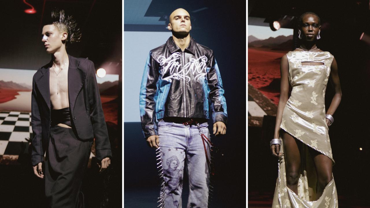 Wings: an independent force reshaping fashion week