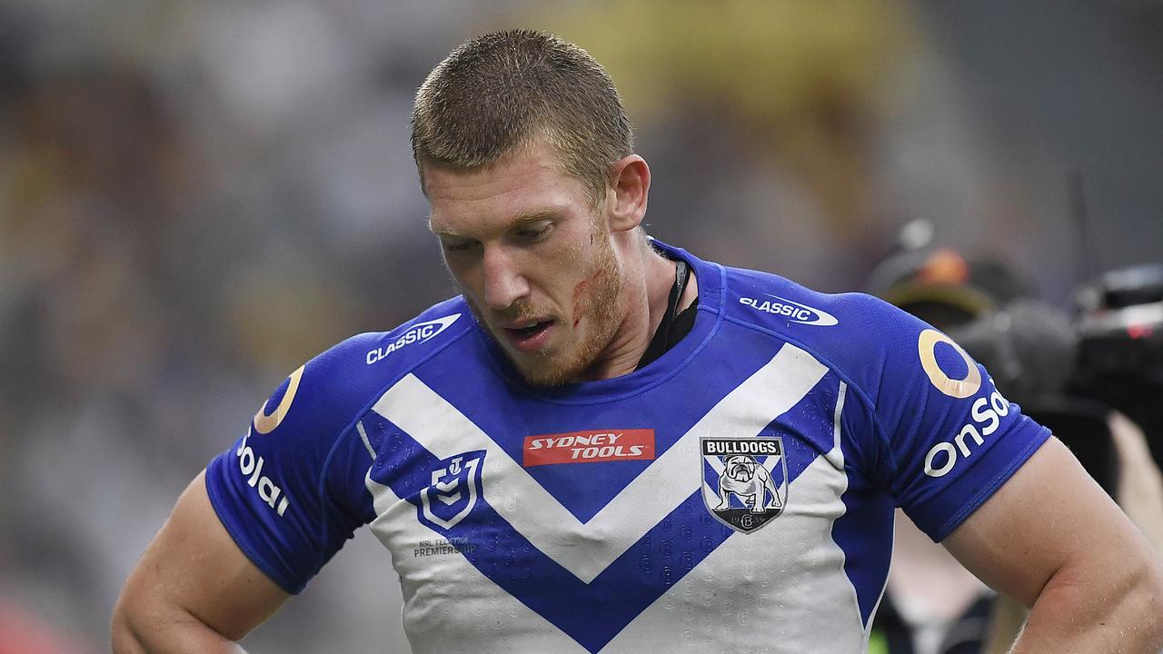 Jack Hetherington has attracted interest from several NRL clubs. Picture: Ian Hitchcock/Getty Images