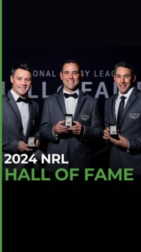 NRL experts weigh in on Hall of Fame