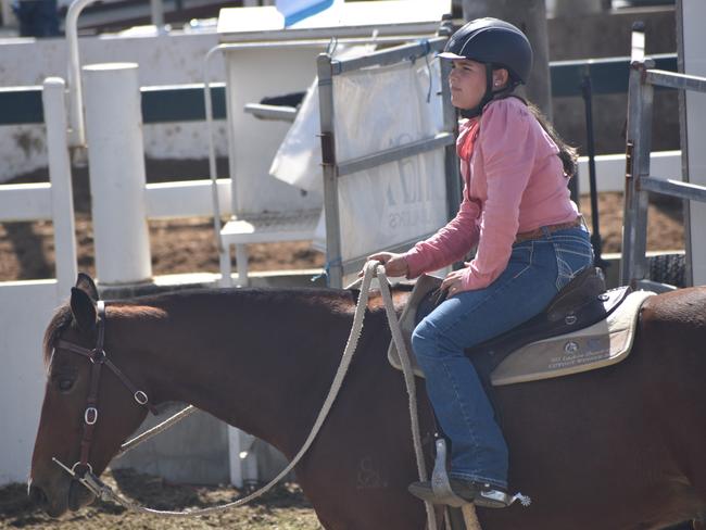 Faces of the 23rd annual Paradise Lagoons Campdraft on May 10, 2025.