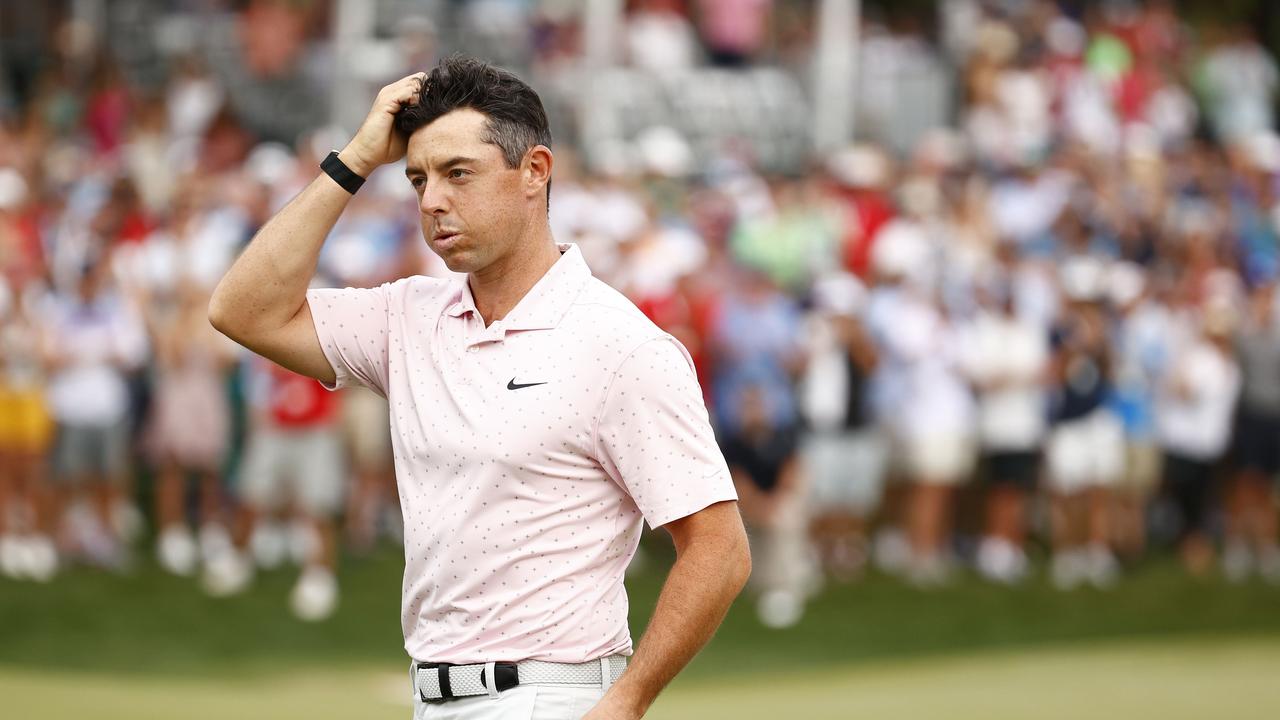 PGA Tour 2021, leaderboard: Rory McIlroy wins Wells Fargo ...